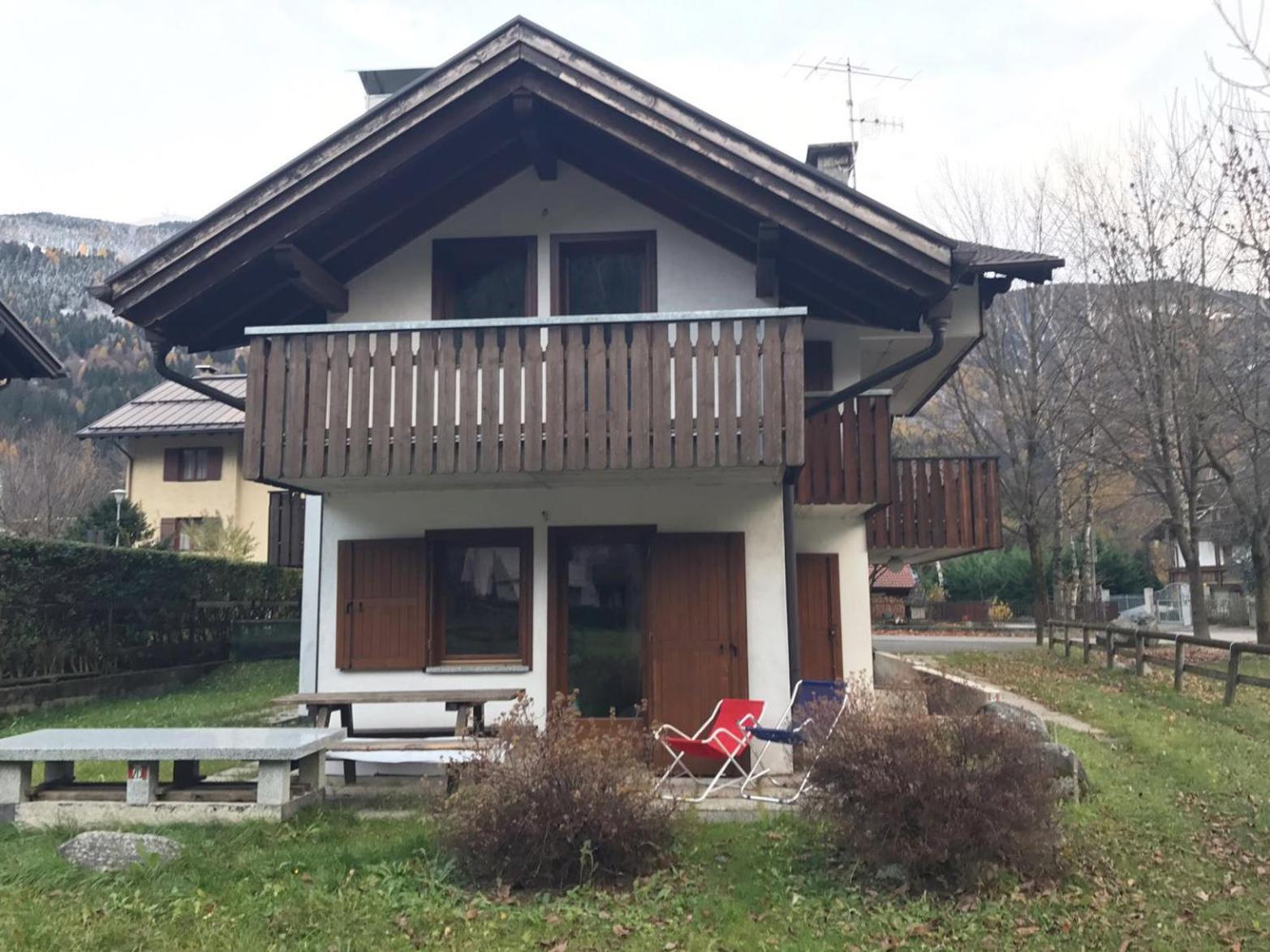 La Pineta - Appartamenti In Villetta Pinzolo Exterior photo